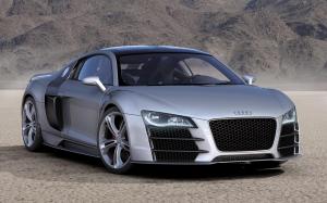 Audi R8 V12 TDI Concept '2008